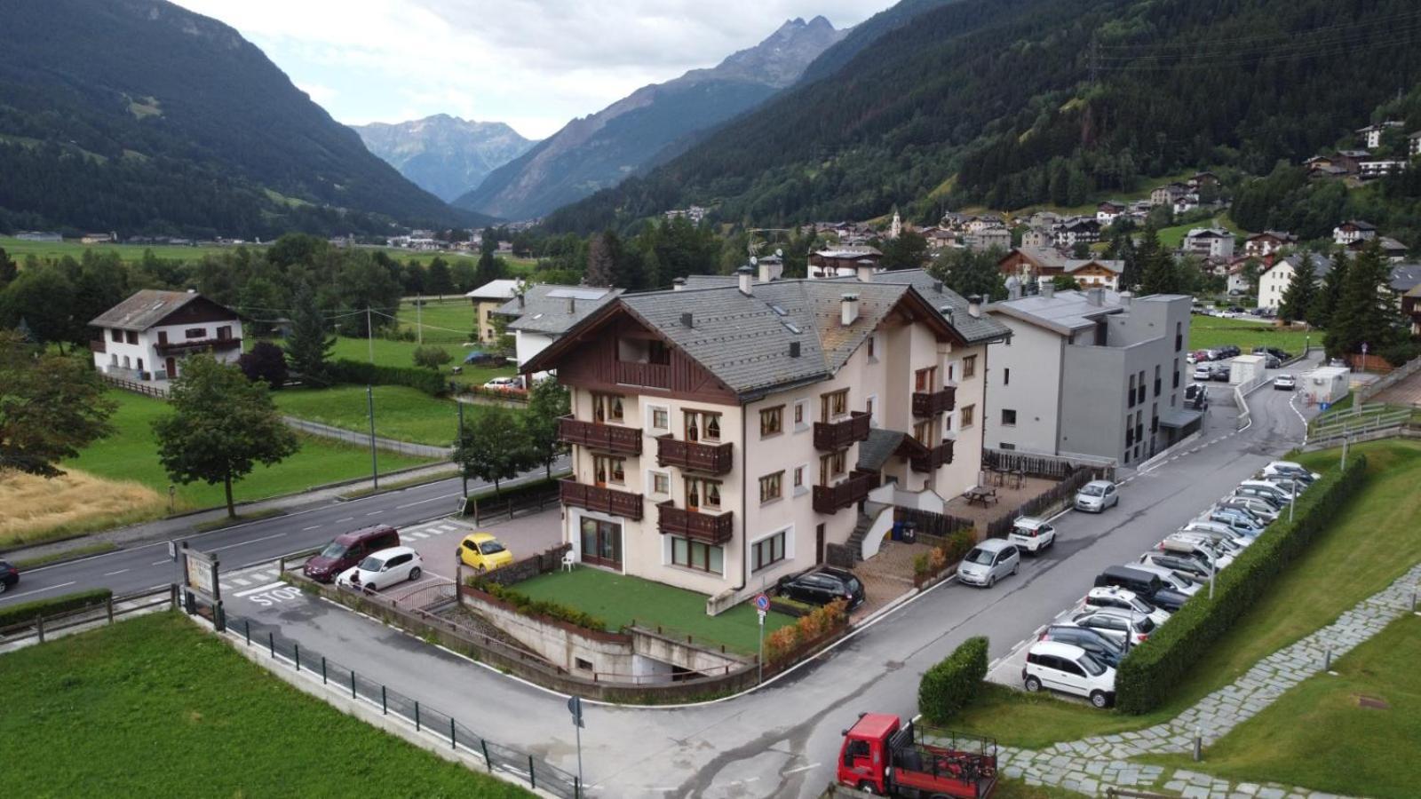 Appartamenti Serena Bormio Exterior photo