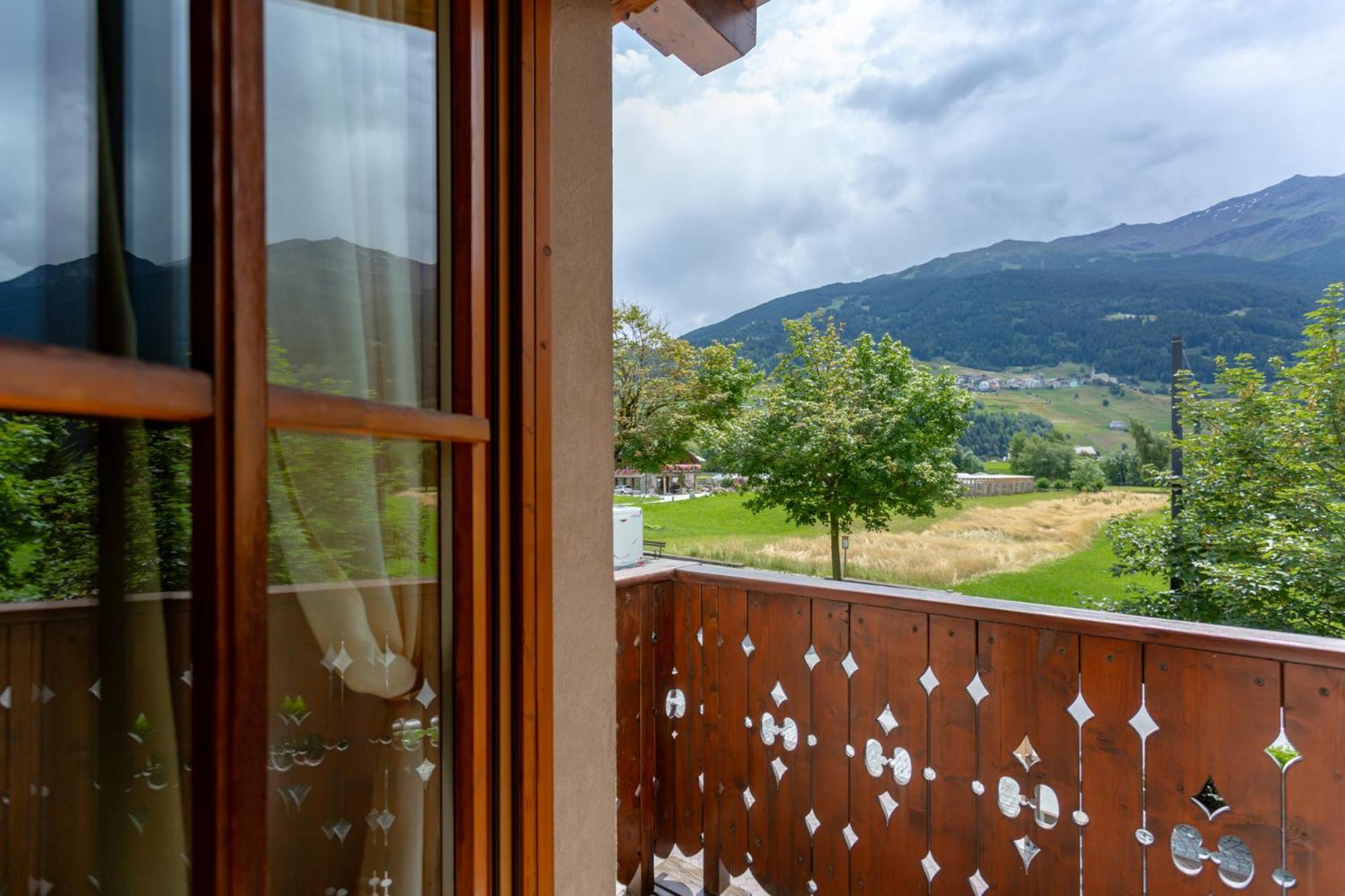 Appartamenti Serena Bormio Exterior photo
