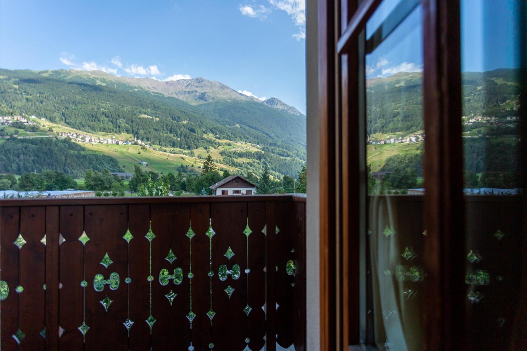 Appartamenti Serena Bormio Exterior photo