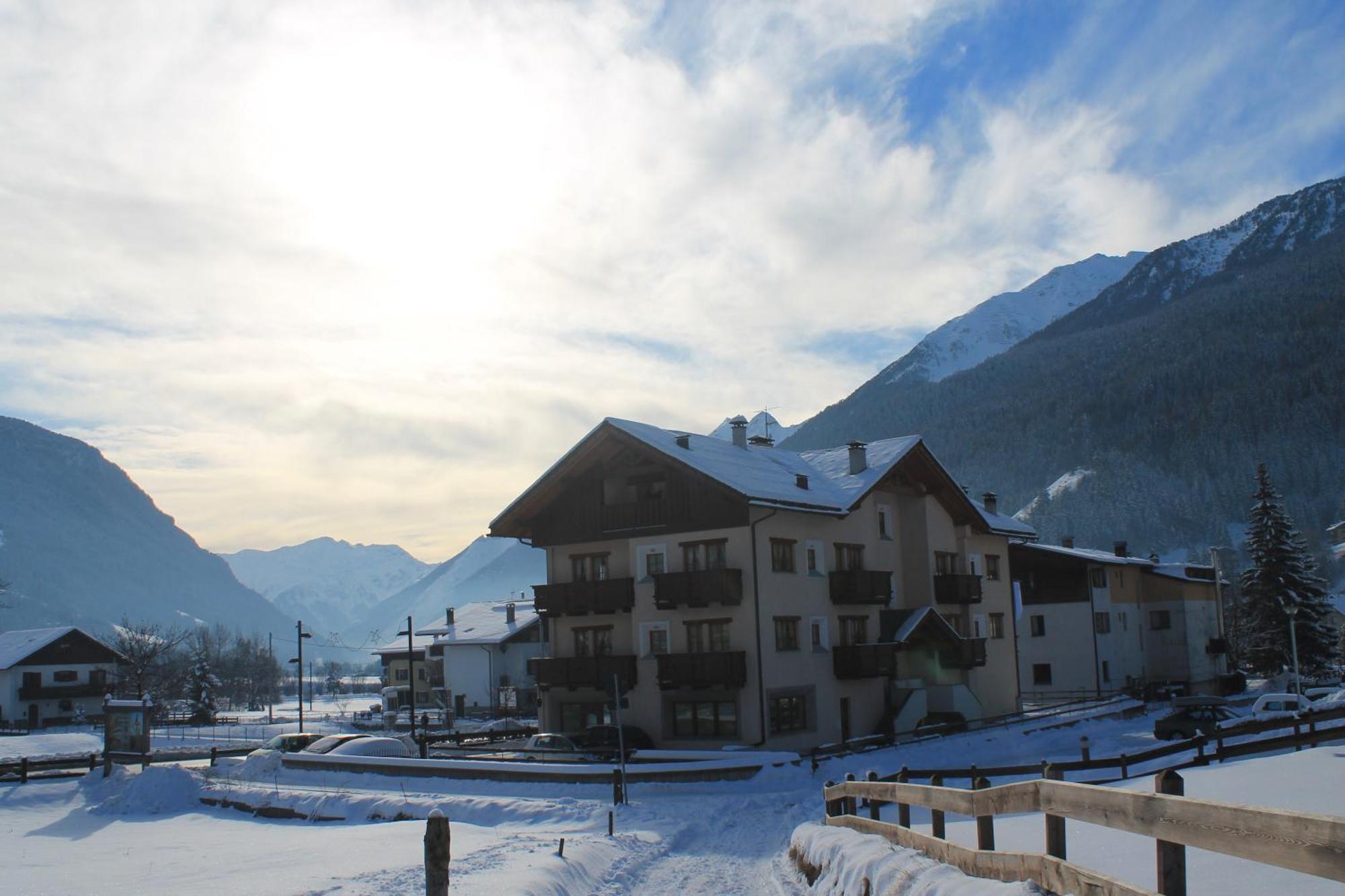 Appartamenti Serena Bormio Exterior photo