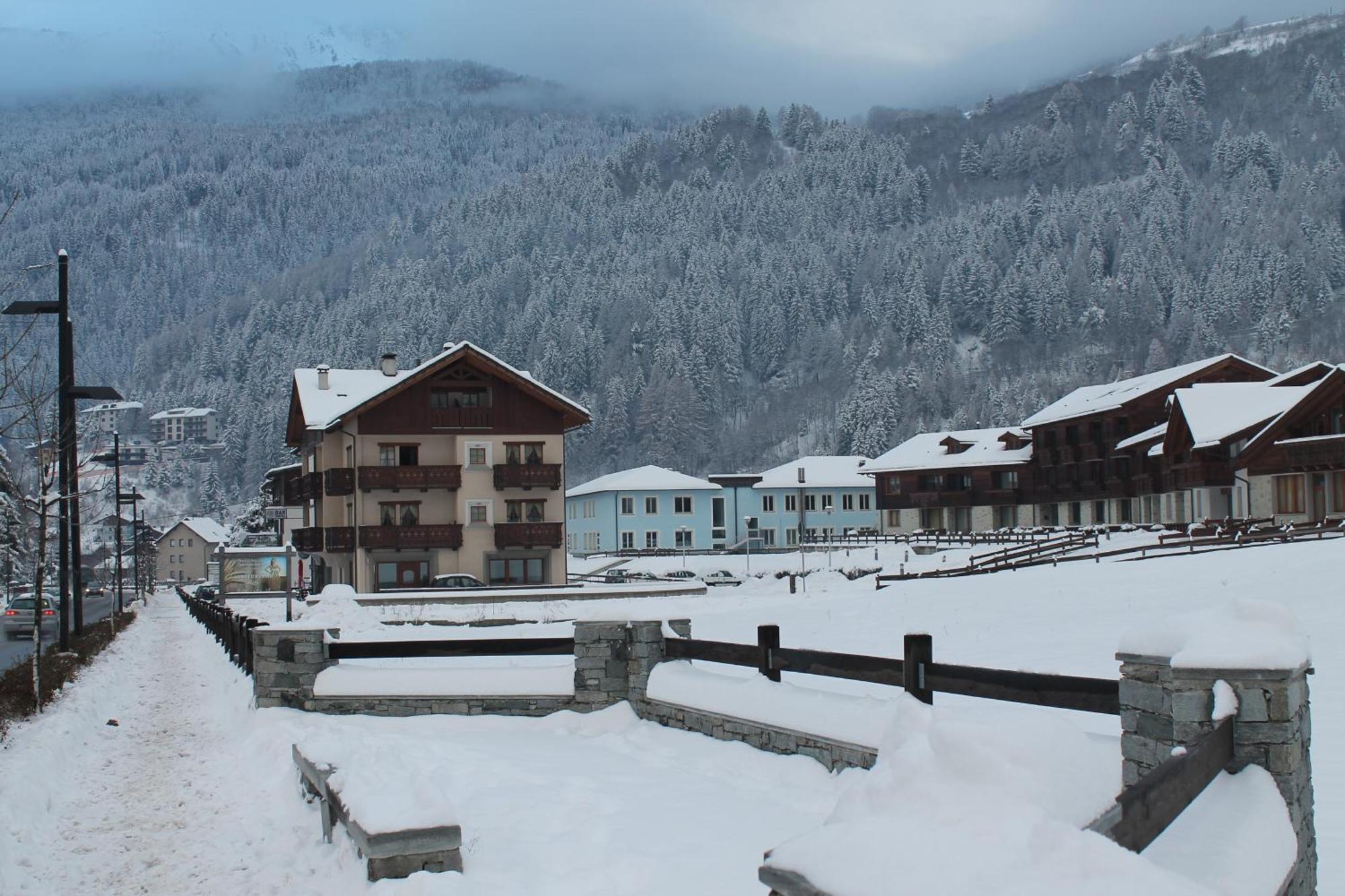 Appartamenti Serena Bormio Exterior photo