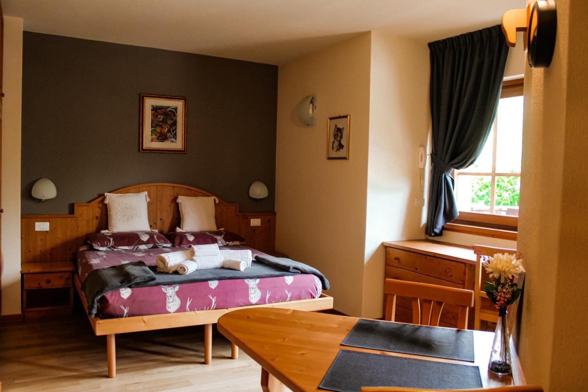 Appartamenti Serena Bormio Exterior photo
